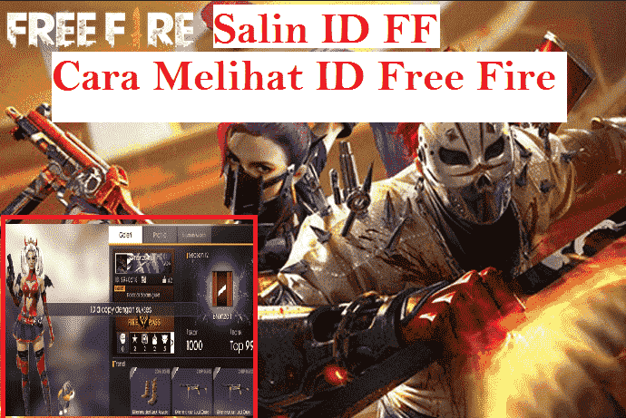 Featured image of post Hack Akun Free Fire Salin Id Apk Eits dosa ditanggung masing masing