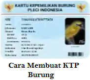 KTP Burung