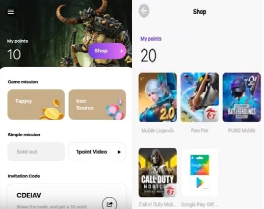Diamond Pang Mod Apk 