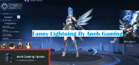 Download Fanny Lightning By Aneh Gaming
