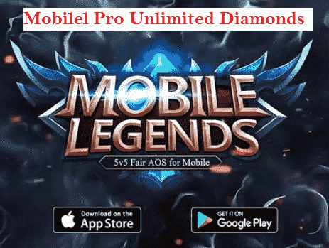 Mobilel .Pro Diamonds Gratis