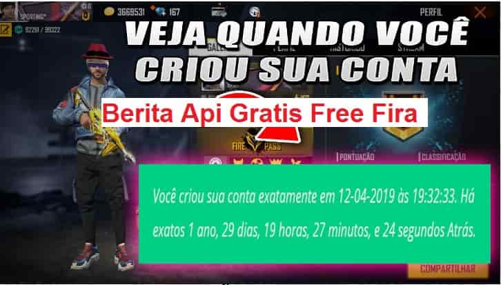 Berita Api Gratis