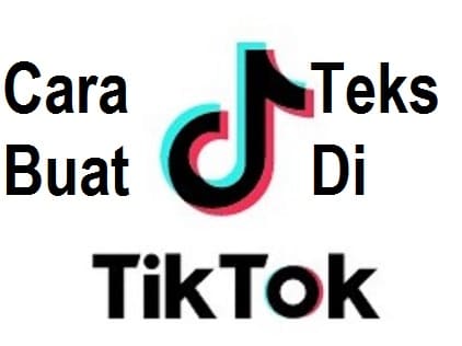 Cara Membuat Tulisan di Tiktok