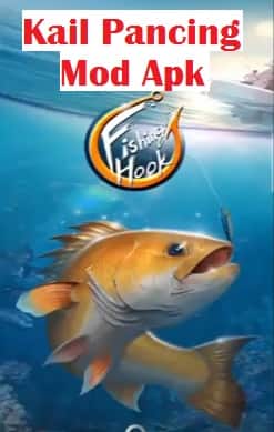 Download Kail Pancing Mod Apk Unlimited Money