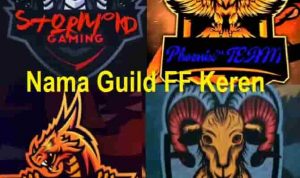  Nama  Guild FF  Keren  Terbaru 2021