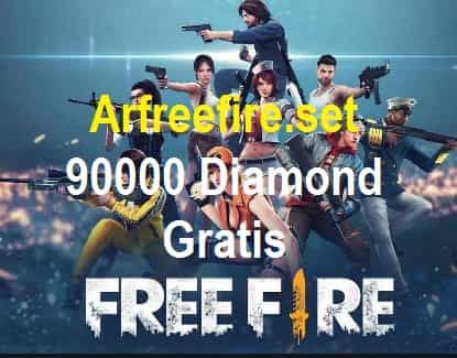Arfreefire.set Unlimited Diamond dan Coins Gratis AR Free ...