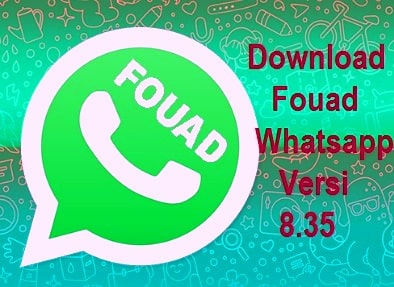 Fouad WhatsApp 8.35