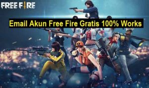 Akun Free Fire Gratis Juni 2020 Masih Aktif