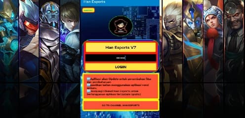 Han Esports Apk