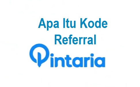 Kode Referral Pintaria