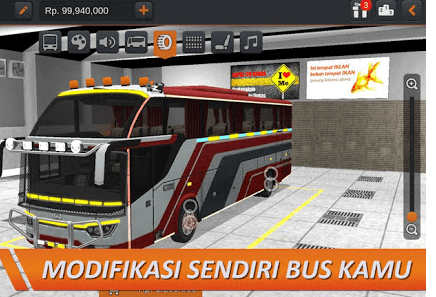 BUSSID Simulator Versi 3.3.4