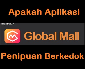 Global Mall Penipuan