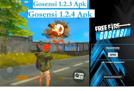 Gosensi 1.2.3 Apk