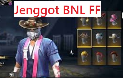 Jenggot BNL FF