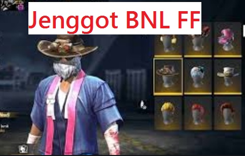 Jenggot BNL  FF