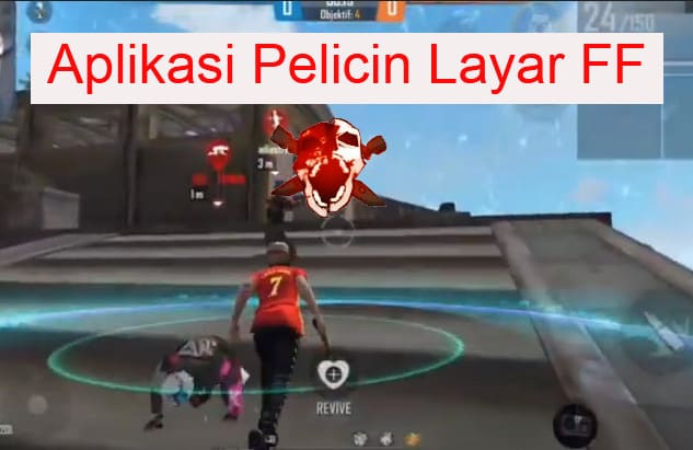 Aplikasi Pelicin Layar FF Auto Headshot