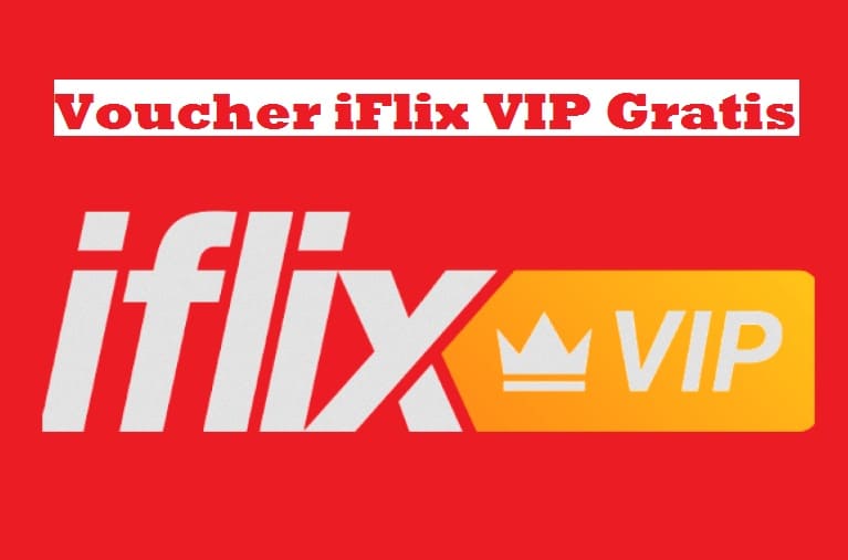 Voucher iFlix VIP
