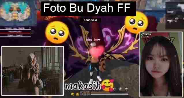 Foto Bu Dyah FF