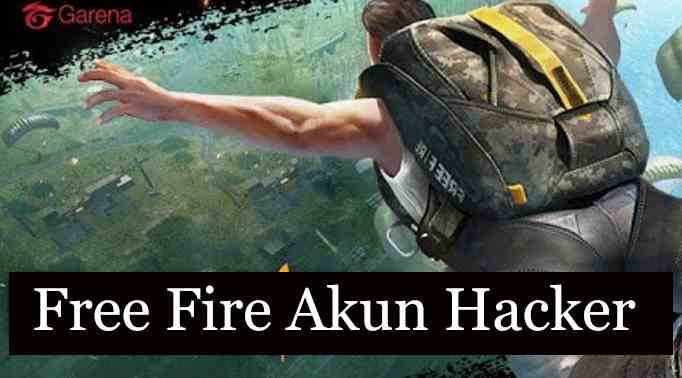 Free Fire Akun Hacker