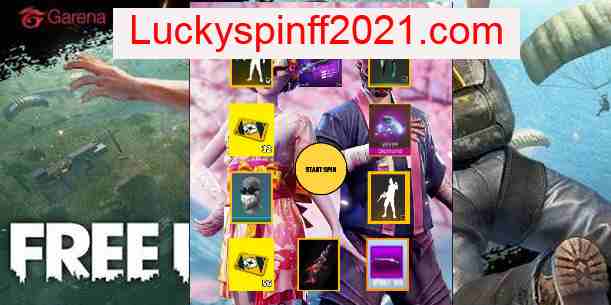Luckyspinff2021.com
