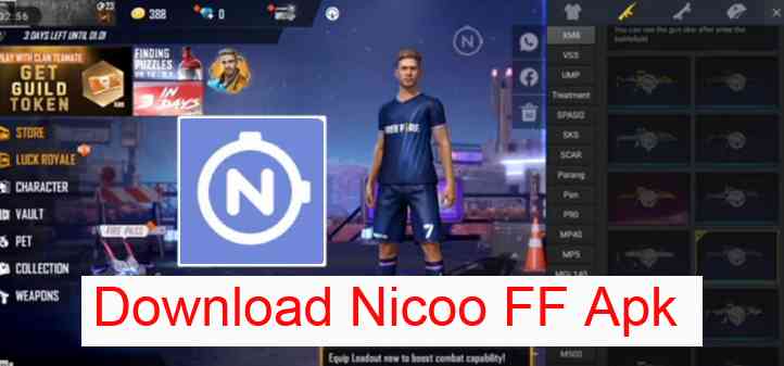 Nico FF Apk