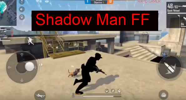 Shadow Man FF