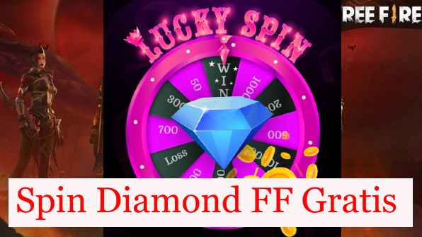Spin Diamond FF Gratis