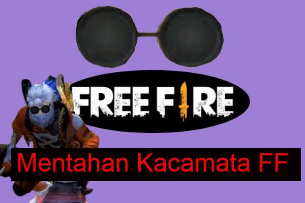 Mentahan Kacamata FF Download Config Kacamata Free Fire