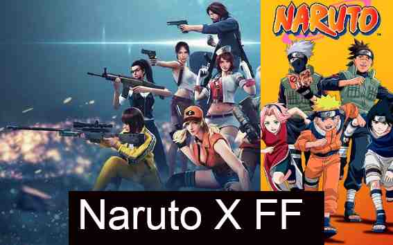 Naruto Tolak Kolaborasi Dengan FF