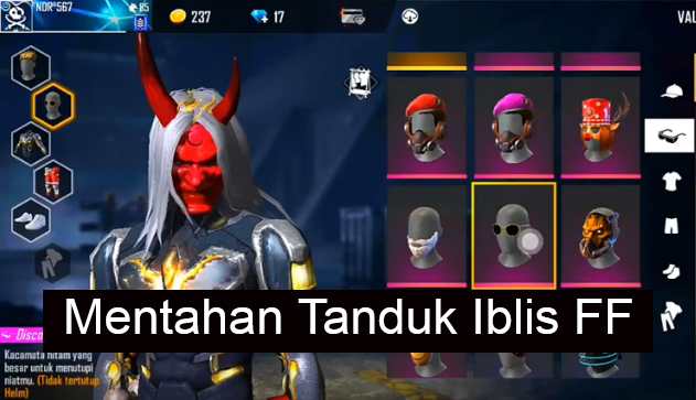 Tanduk FF