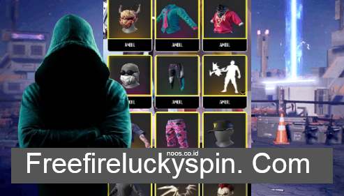 Freefireluckyspin. Com