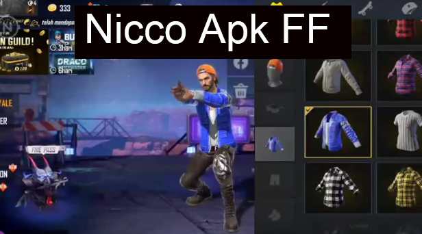 Nicco Apk FF