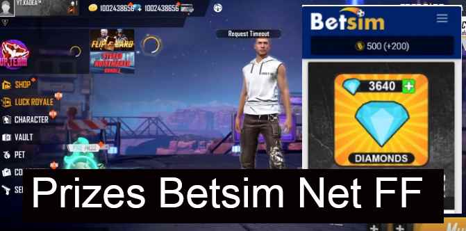 Prizes Betsim Net FF