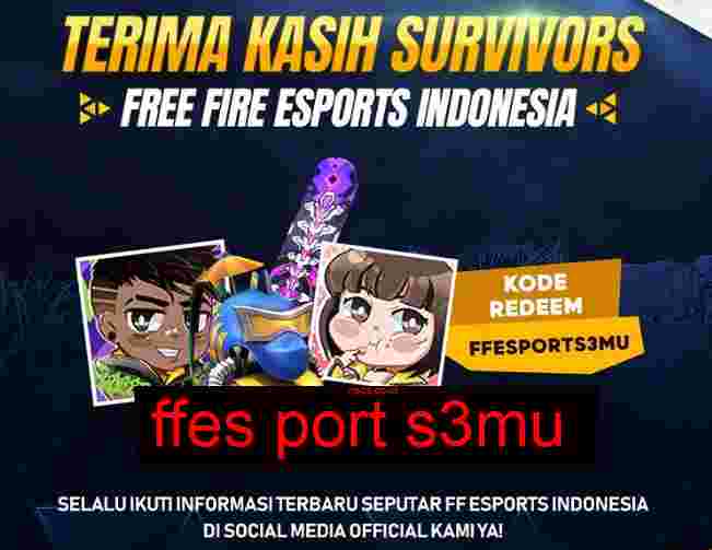 ffes port s3mu