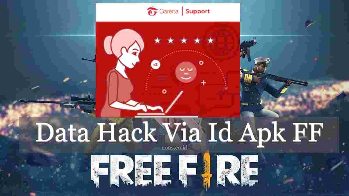 Data Hack Via Id Apk FF