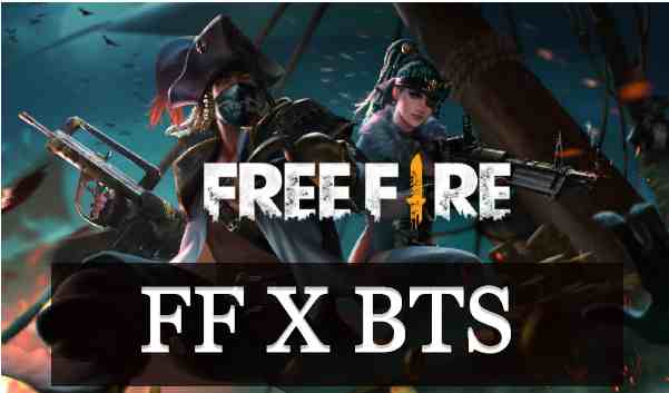 Ff X Bts Benarkah Free Fire Collab Sama Bts Terbaru 2021
