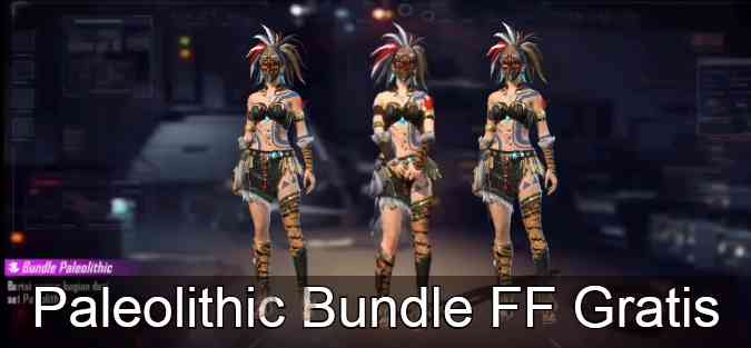 Paleolithic Bundle FF