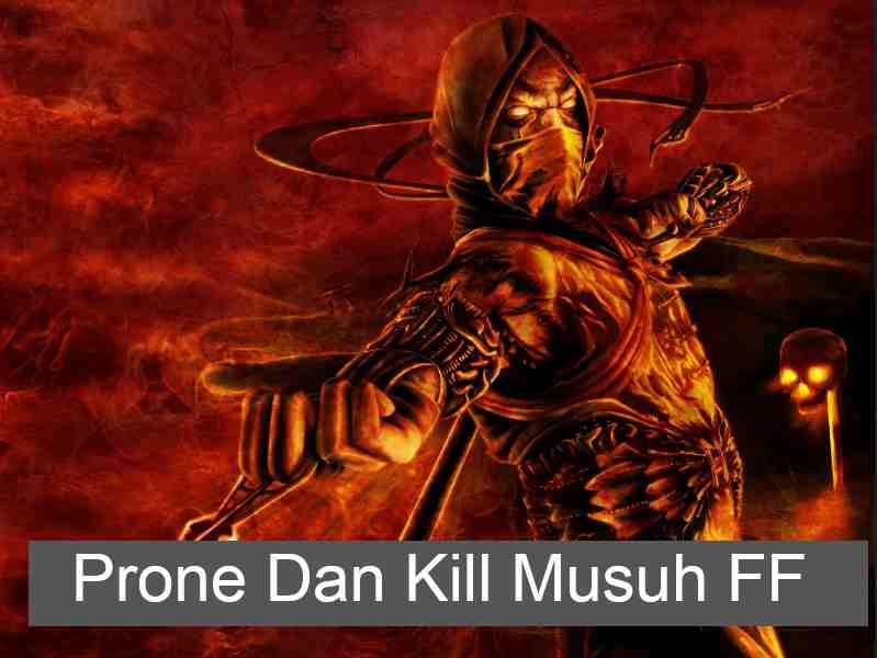 Prone Dan Kill Musuh FF