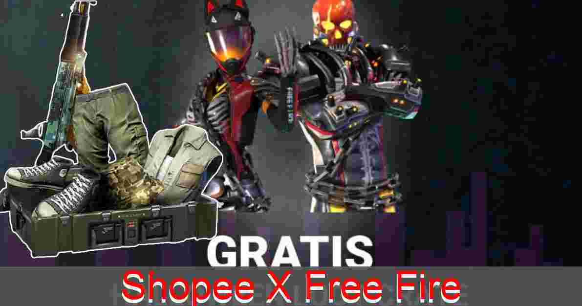 Shopee X Free Fire