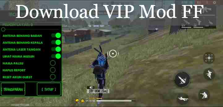 VIP Mod FF