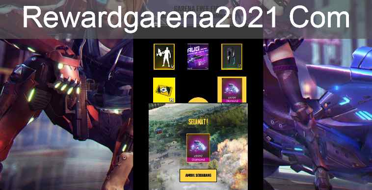 Rewardgarena2021 Com