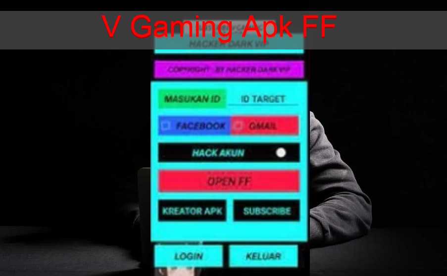 V Gaming Apk FF