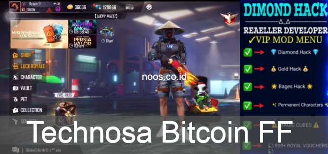 Technosa Bitcoin FF