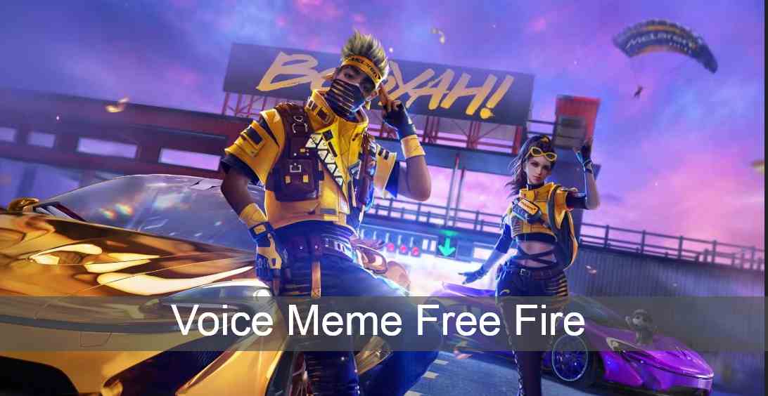 Voice Meme Free Fire