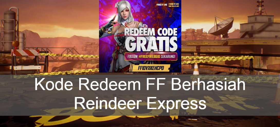 Reindeer Express FF
