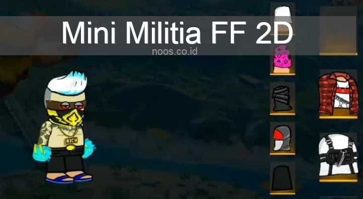 Mini Militia FF