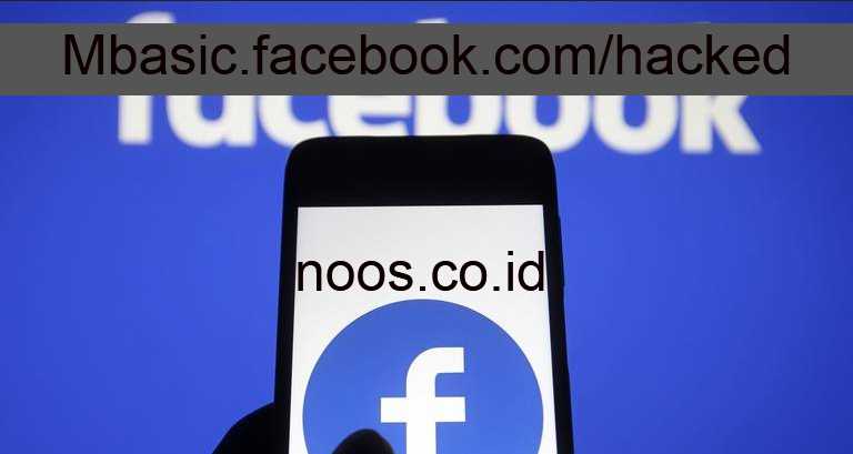 Mbasic.facebook.cοm/hacked Hack FB Orang Lain Facebook Hacked