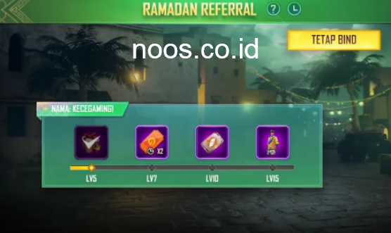 Uid Newbie FF Cara Dapatnya Dan Gratis Hadiah Bundle