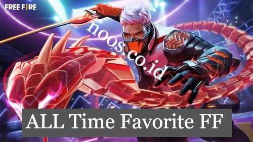 ALL Time Favorite FF (Free Fire) Download Dan Artinya