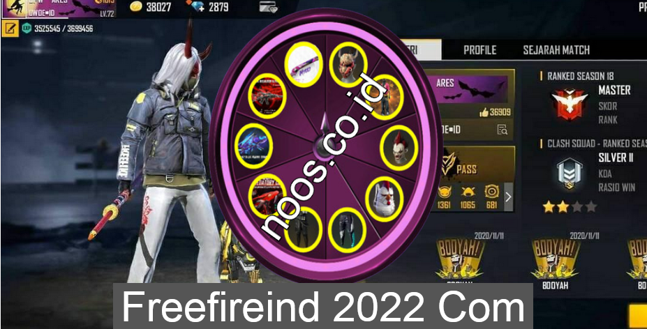 Freefireind 2022 Com